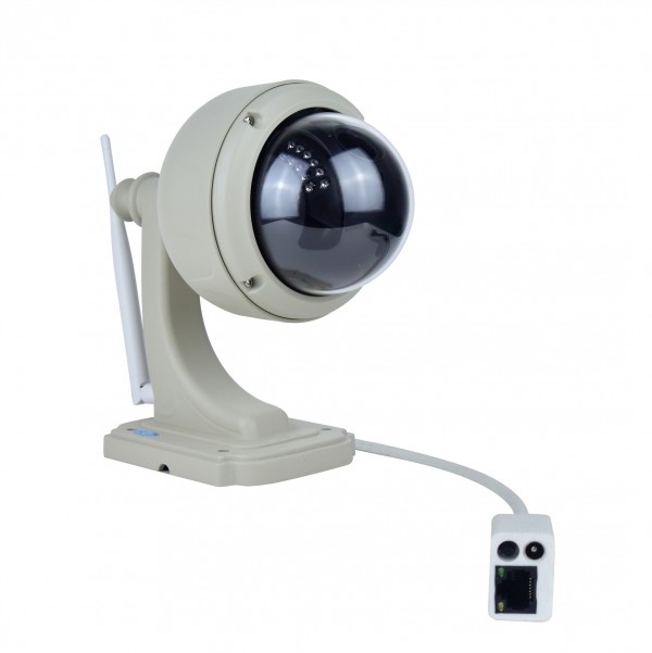 camara movil rotativa