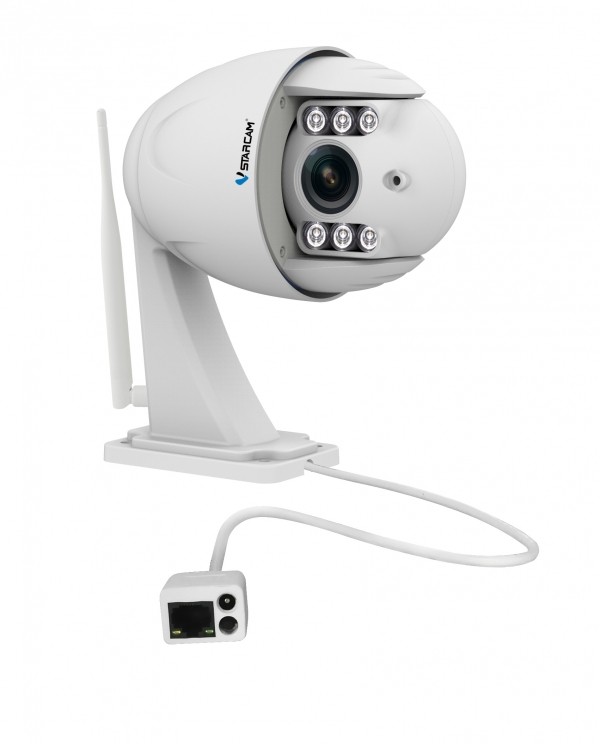 camara wifi rotativa casa smart zoom